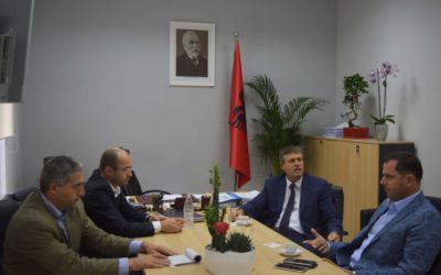 Takim për partneritet e bashkëpunim për fuqizimin e klimës së shëndetshme të biznesit