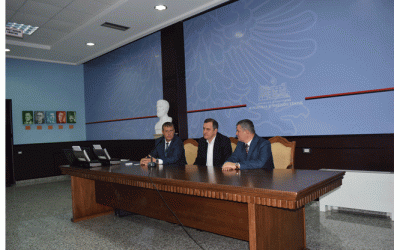 Takim në Ministrinë e Shëndetësisë për dhënien e kartave inspektor për inspektorët e Inspektoratit Shtetëror Shëndetësor