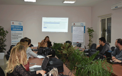 Trajnimi i inspektorëve të AKBPM (Agjencia Kombëtare e Barnave dhe Pajisjeve Mjekësore) për inspektime online